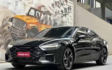 Audi A7, 2025 год, 6 660 190 рублей, 1 фотография