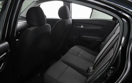 KIA Rio IV, 2019 год, 1 438 000 рублей, 11 фотография