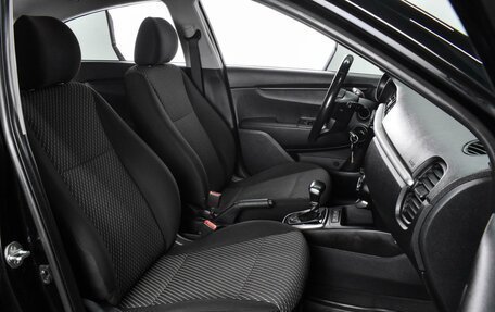 KIA Rio IV, 2019 год, 1 438 000 рублей, 8 фотография