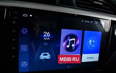 KIA Rio IV, 2019 год, 1 438 000 рублей, 13 фотография