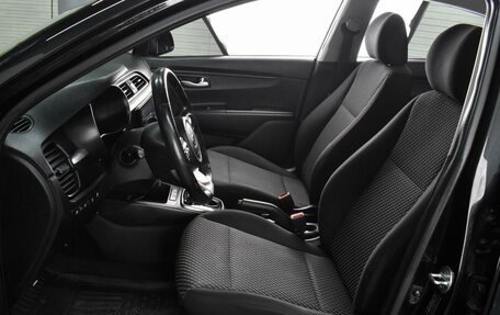 KIA Rio IV, 2019 год, 1 438 000 рублей, 10 фотография