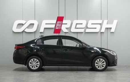 KIA Rio IV, 2019 год, 1 438 000 рублей, 5 фотография