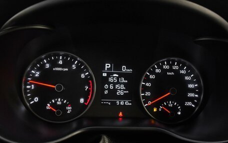 KIA Rio IV, 2019 год, 1 438 000 рублей, 15 фотография