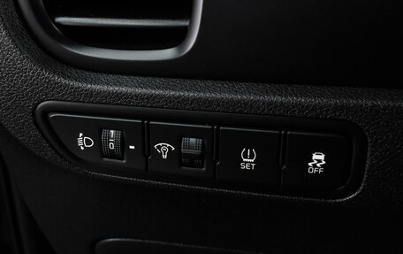 KIA Rio IV, 2019 год, 1 438 000 рублей, 16 фотография