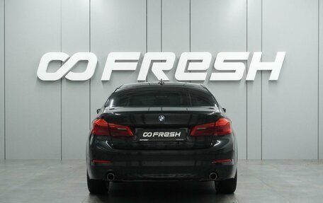 BMW 5 серия, 2017 год, 2 789 000 рублей, 4 фотография