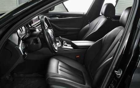 BMW 5 серия, 2017 год, 2 789 000 рублей, 10 фотография