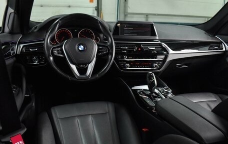 BMW 5 серия, 2017 год, 2 789 000 рублей, 6 фотография