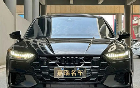 Audi A7, 2025 год, 6 660 190 рублей, 2 фотография