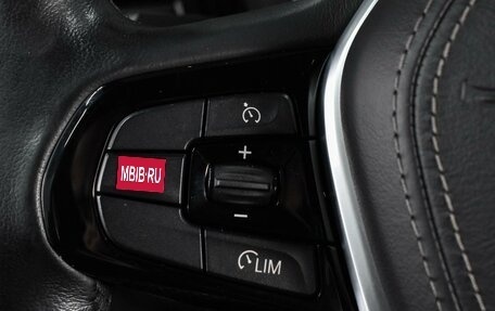 BMW 5 серия, 2017 год, 2 789 000 рублей, 16 фотография