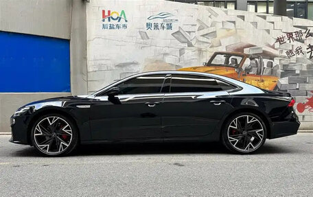 Audi A7, 2025 год, 6 660 190 рублей, 3 фотография
