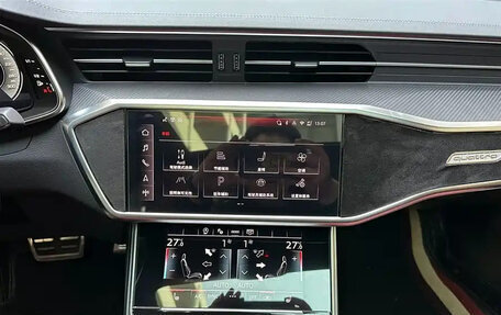 Audi A7, 2025 год, 6 660 190 рублей, 14 фотография