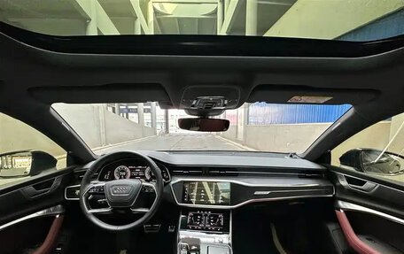 Audi A7, 2025 год, 6 660 190 рублей, 11 фотография
