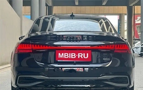 Audi A7, 2025 год, 6 660 190 рублей, 4 фотография