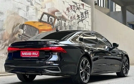 Audi A7, 2025 год, 6 660 190 рублей, 5 фотография