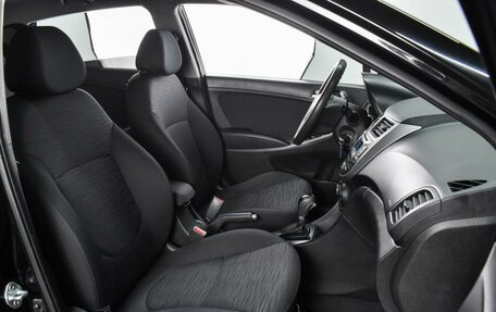 Hyundai Solaris II рестайлинг, 2015 год, 954 000 рублей, 8 фотография