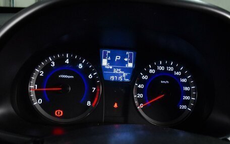 Hyundai Solaris II рестайлинг, 2015 год, 954 000 рублей, 13 фотография