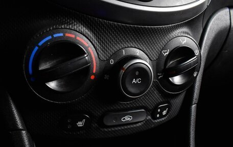 Hyundai Solaris II рестайлинг, 2015 год, 954 000 рублей, 14 фотография