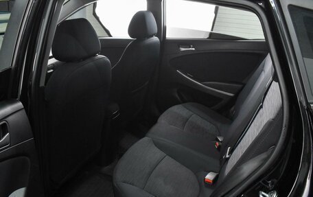 Hyundai Solaris II рестайлинг, 2015 год, 954 000 рублей, 11 фотография