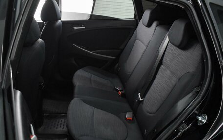 Hyundai Solaris II рестайлинг, 2015 год, 954 000 рублей, 9 фотография