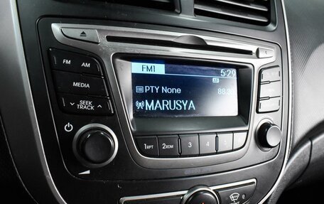 Hyundai Solaris II рестайлинг, 2015 год, 954 000 рублей, 12 фотография
