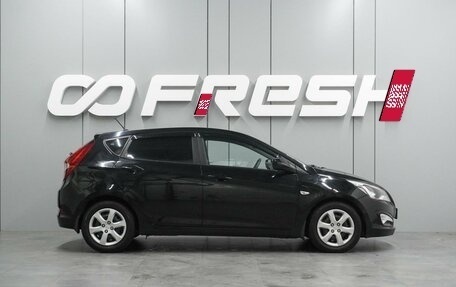Hyundai Solaris II рестайлинг, 2015 год, 954 000 рублей, 5 фотография
