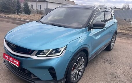 Geely Coolray I, 2022 год, 2 000 000 рублей, 2 фотография