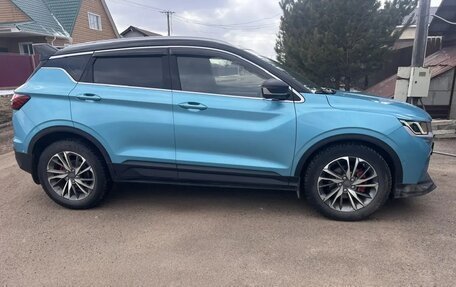 Geely Coolray I, 2022 год, 2 000 000 рублей, 12 фотография