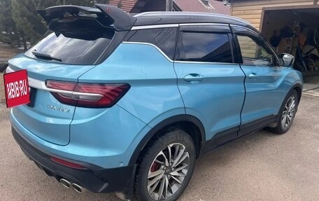 Geely Coolray I, 2022 год, 2 000 000 рублей, 4 фотография