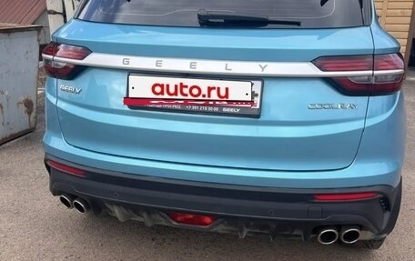 Geely Coolray I, 2022 год, 2 000 000 рублей, 3 фотография
