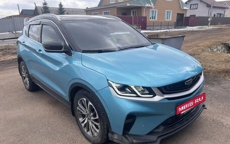 Geely Coolray I, 2022 год, 2 000 000 рублей, 5 фотография