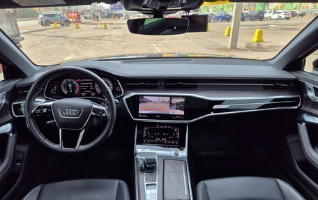 Audi A6, 2020 год, 6 399 000 рублей, 13 фотография