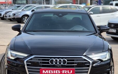 Audi A6, 2020 год, 6 399 000 рублей, 5 фотография