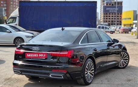 Audi A6, 2020 год, 6 399 000 рублей, 4 фотография