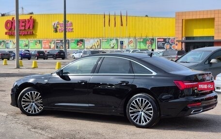 Audi A6, 2020 год, 6 399 000 рублей, 12 фотография