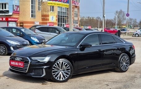 Audi A6, 2020 год, 6 399 000 рублей, 8 фотография