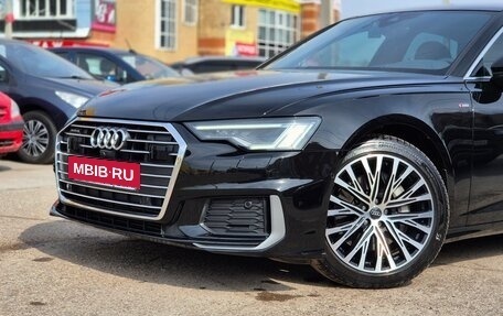 Audi A6, 2020 год, 6 399 000 рублей, 6 фотография
