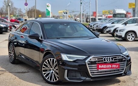 Audi A6, 2020 год, 6 399 000 рублей, 11 фотография