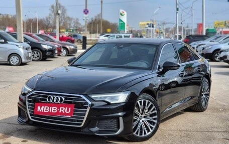 Audi A6, 2020 год, 6 399 000 рублей, 2 фотография
