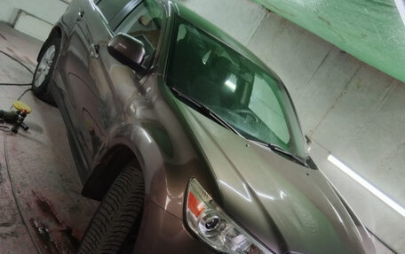 Mitsubishi ASX I рестайлинг, 2011 год, 900 000 рублей, 1 фотография