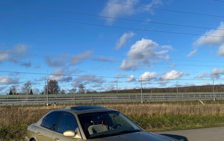 Hyundai Sonata IV рестайлинг, 2003 год, 597 965 рублей, 1 фотография