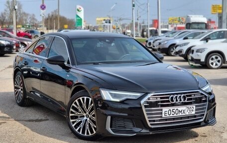 Audi A6, 2020 год, 6 399 000 рублей, 1 фотография