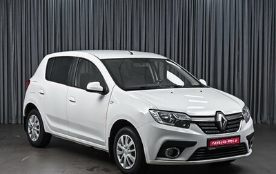 Renault Sandero II рестайлинг, 2018 год, 859 000 рублей, 1 фотография