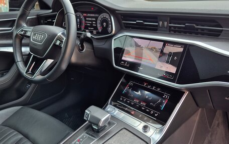 Audi A6, 2020 год, 6 399 000 рублей, 22 фотография