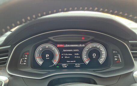 Audi A6, 2020 год, 6 399 000 рублей, 27 фотография