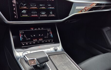 Audi A6, 2020 год, 6 399 000 рублей, 26 фотография