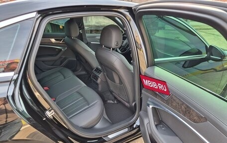 Audi A6, 2020 год, 6 399 000 рублей, 16 фотография