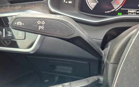 Audi A6, 2020 год, 6 399 000 рублей, 28 фотография