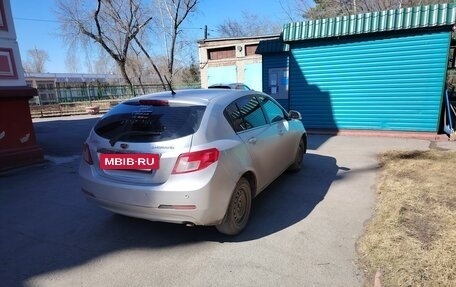 Geely Emgrand EC7, 2013 год, 250 000 рублей, 3 фотография