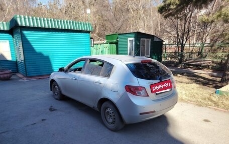 Geely Emgrand EC7, 2013 год, 250 000 рублей, 9 фотография