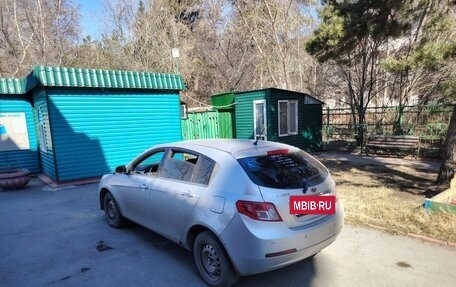 Geely Emgrand EC7, 2013 год, 250 000 рублей, 4 фотография